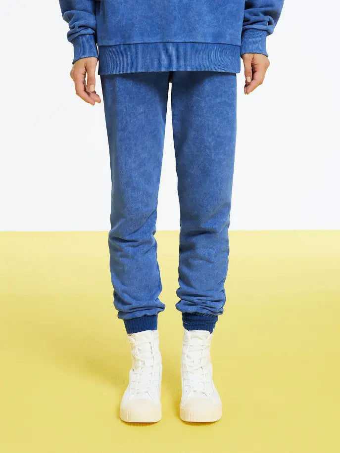 Knitted Jogging Pants Monique Store