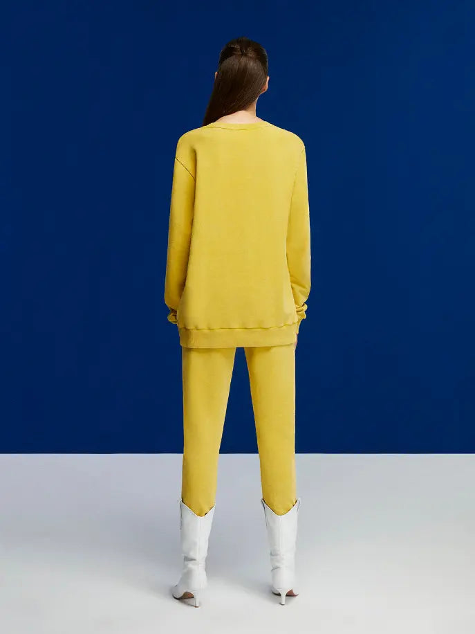 Knitted Jogging Pants Monique Store