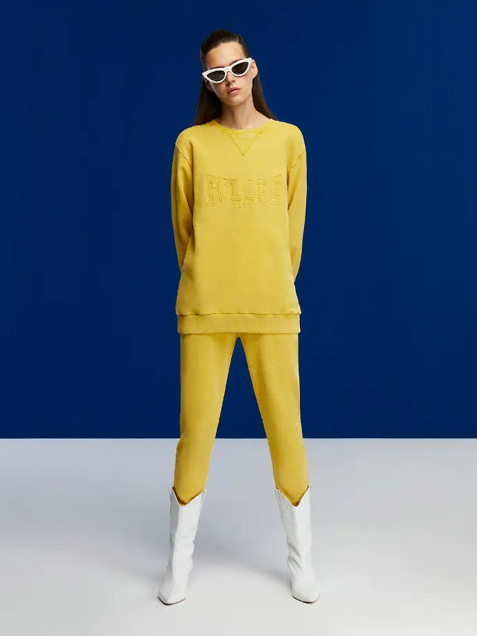Knitted Jogging Pants Monique Store
