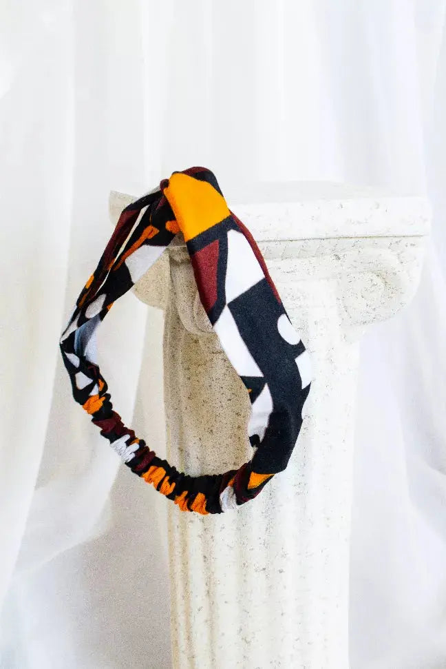 Knotted Headband Besida