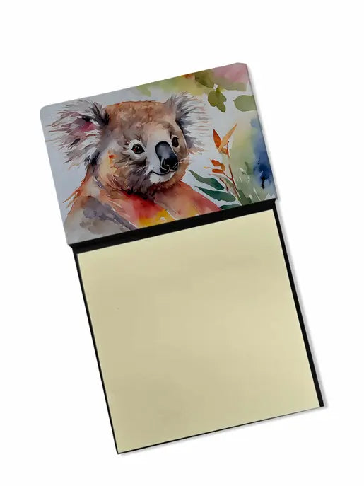 Kodiak Bear Sticky Note Holder Caroline's Treasures