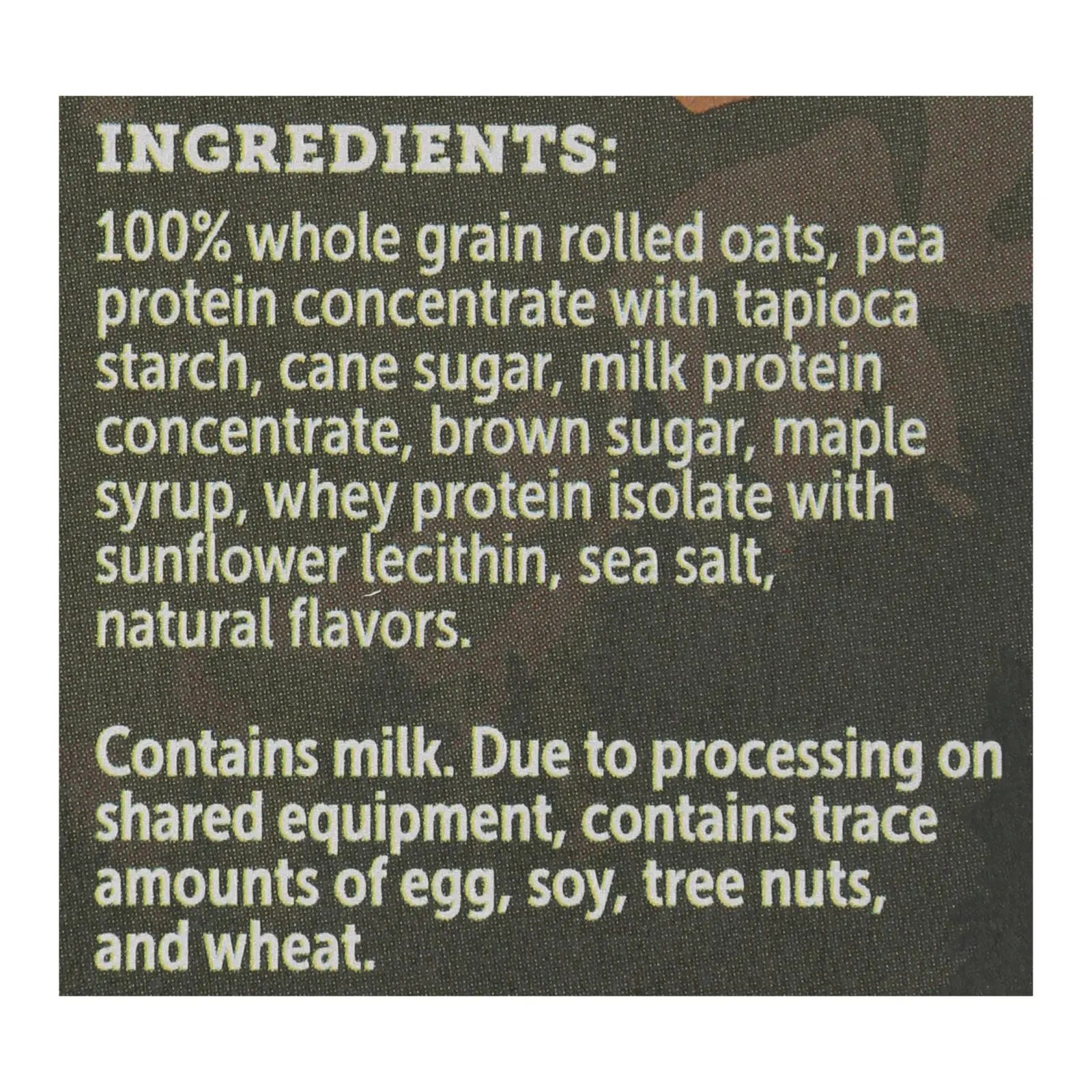 Kodiak Cakes - Oatmeal Mpl Brwn Sgr Pckt - Cs Of 6-6/1.76oz Kodiak Cakes