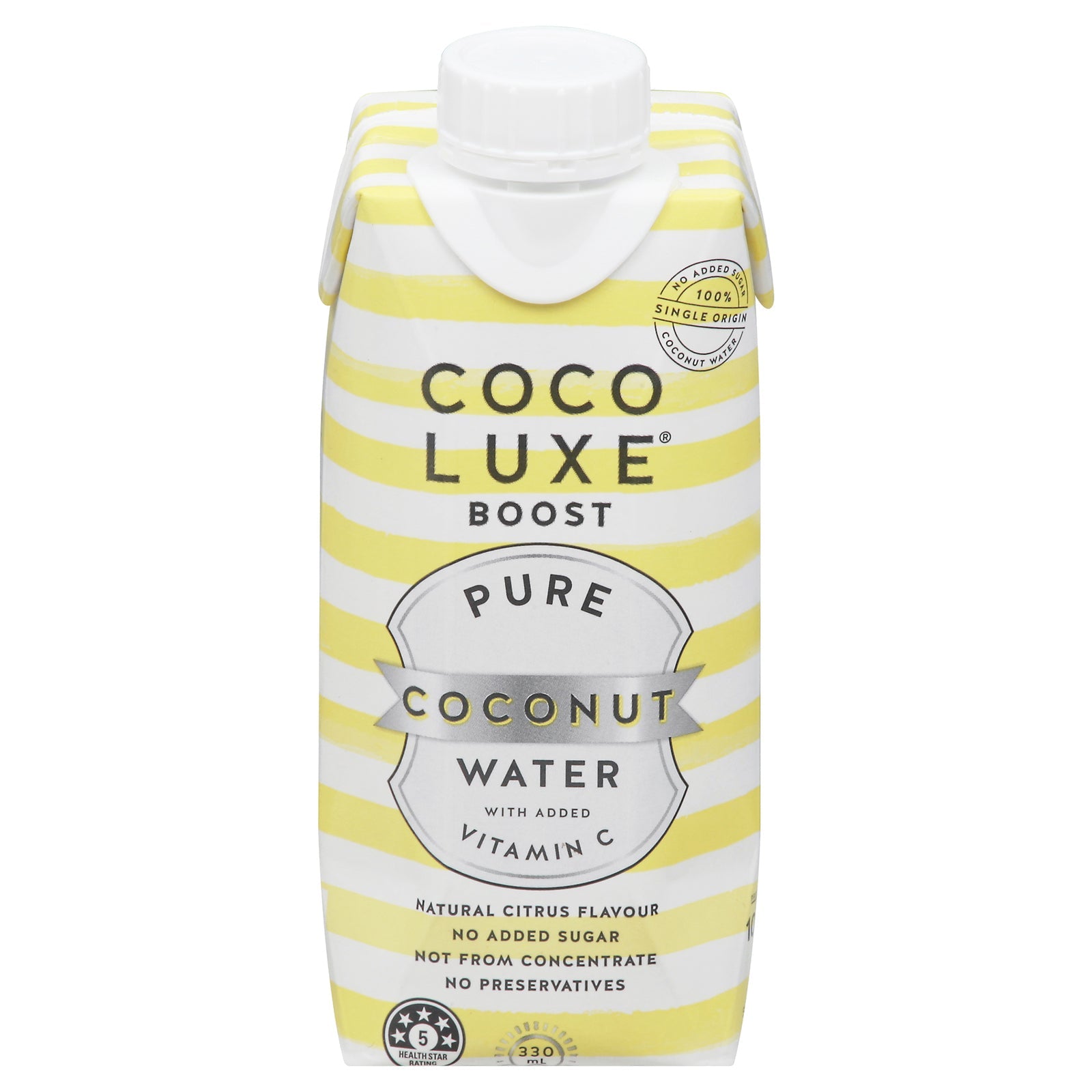 Koko & Karma - Cnut Wtr Vit C B12 Pineap - Cs Of 12-16.9 Fz Koko & Karma