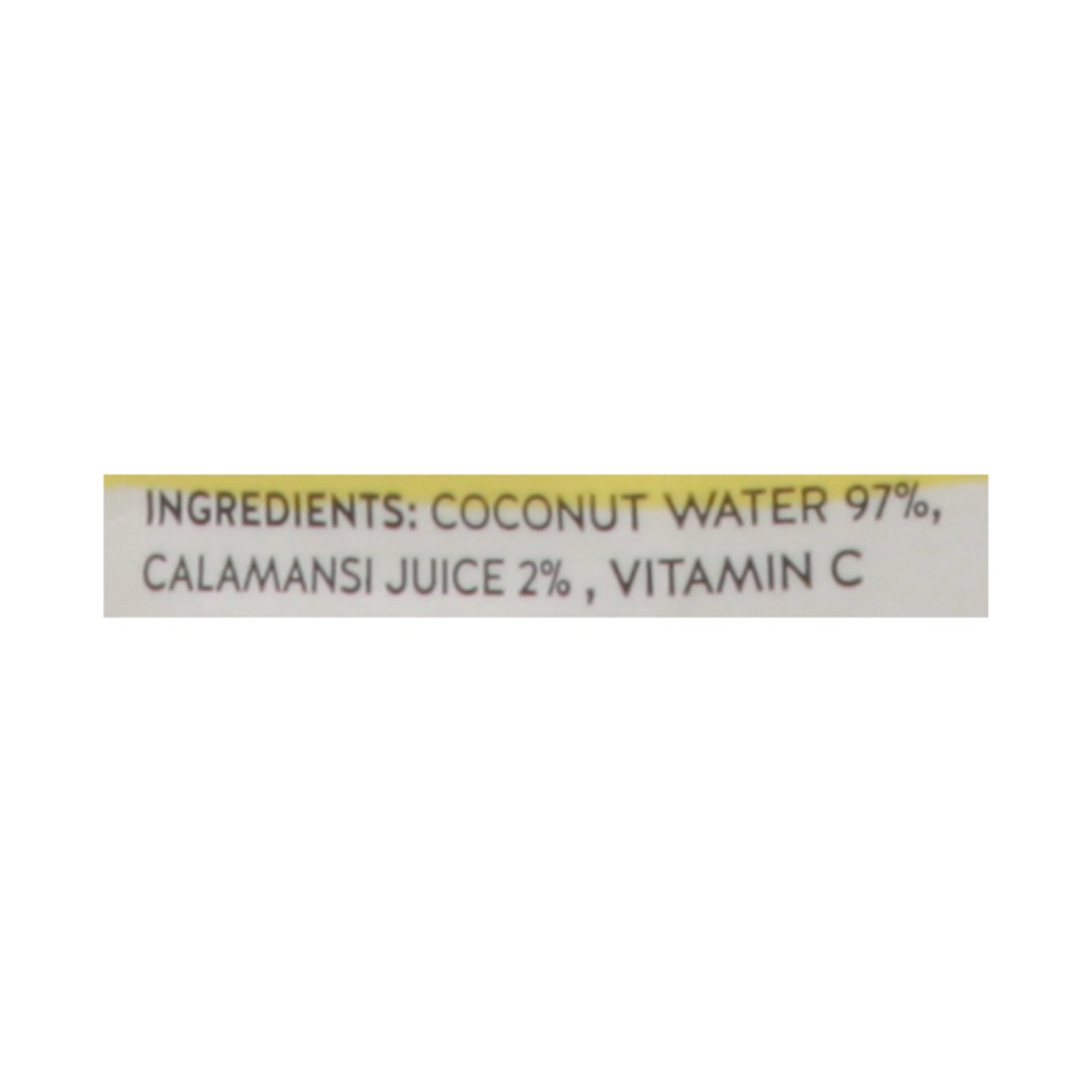 Koko & Karma - Cnut Wtr Vit C B12 Pineap - Cs Of 12-16.9 Fz Koko & Karma
