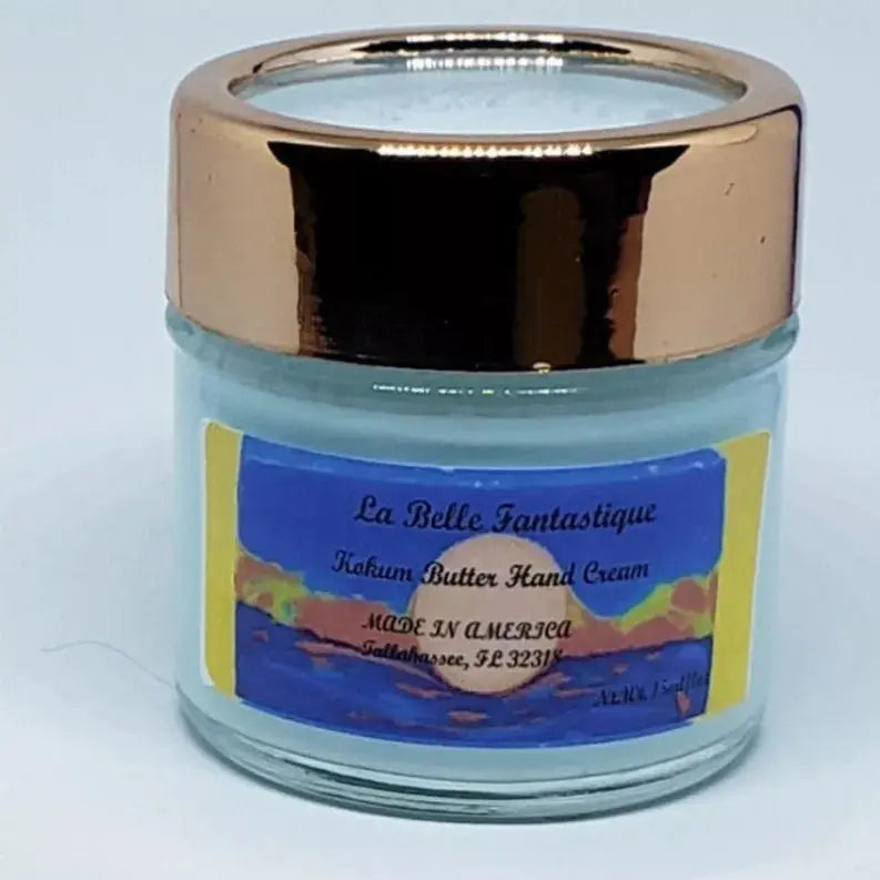 Kokum Butter Cream -Moisturizing Body Cream La Belle Fantastique