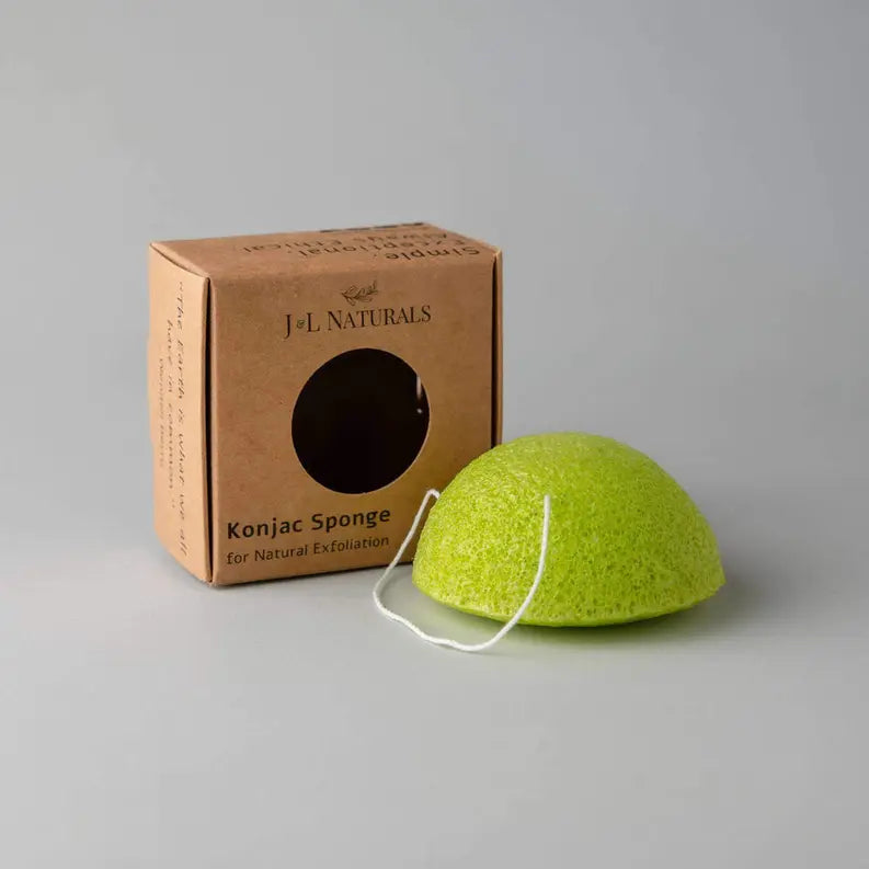 Konjac Sponge J&L Naturals