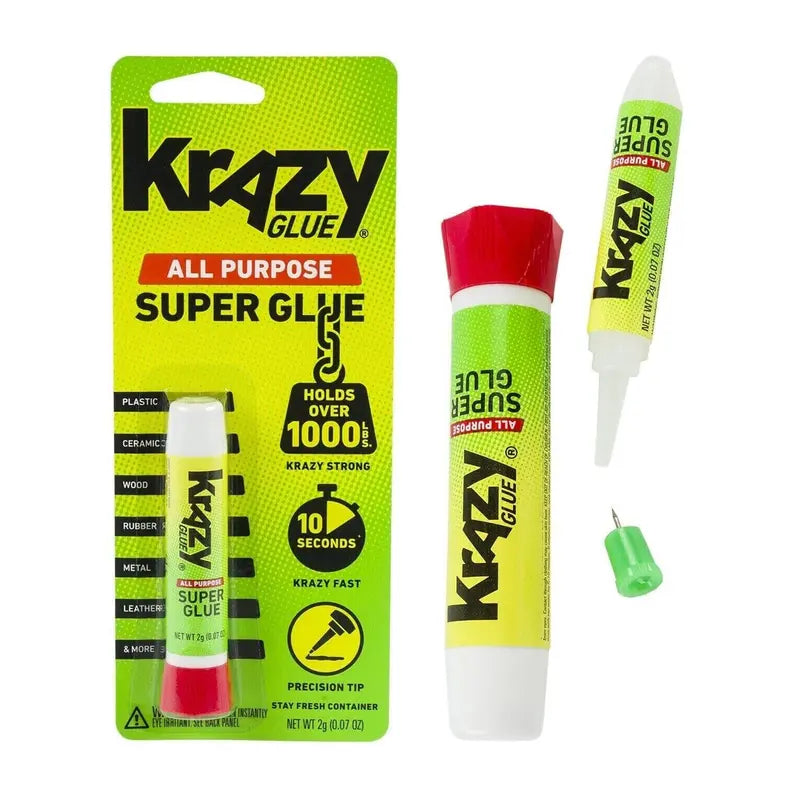 Krazy Glue All Purpose 0.07 Oz Home Mart Goods