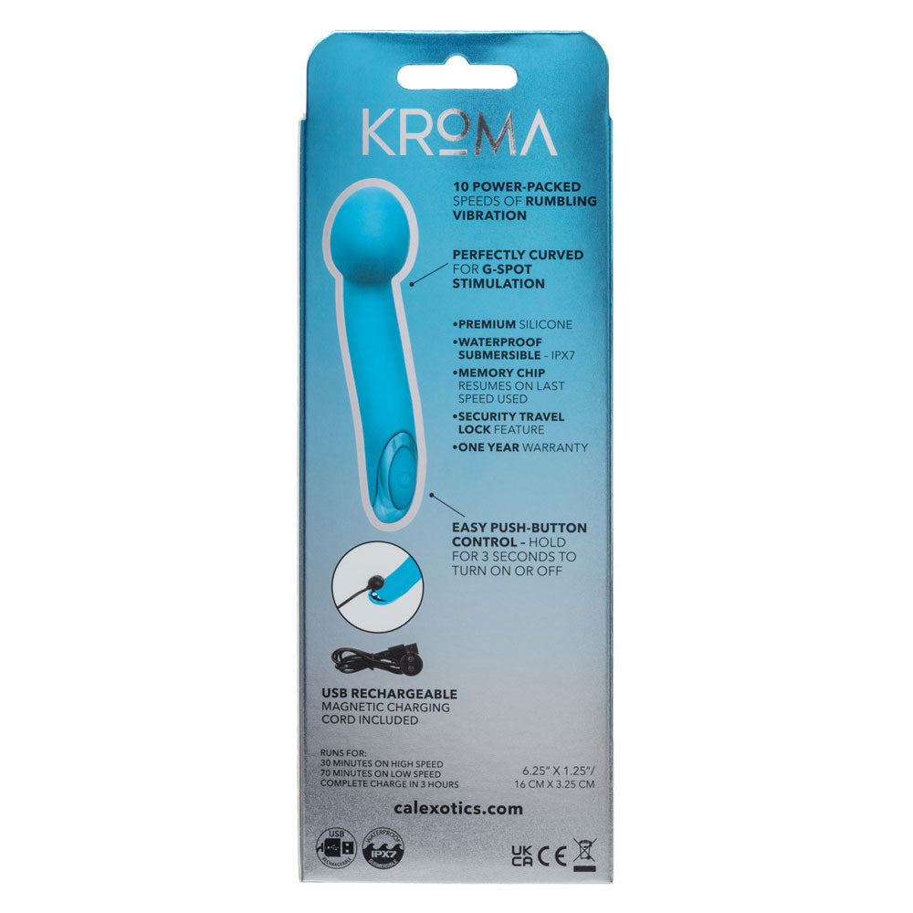 Kroma Turbo “G” - Blue - GreatEagleInc