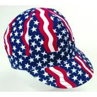 Kromer Americana Style Welder Cap 7 1/ 8 MUTUAL INDUSTRIES INC.