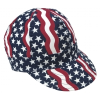 Kromer Americana Style Welder Cap 7 5/ 8 MUTUAL INDUSTRIES INC.