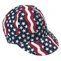 Kromer Americana Style Welder Cap 7 7/ 8 MUTUAL INDUSTRIES INC.