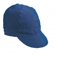 Kromer Blue Denim Style Welder Cap, Cott MUTUAL INDUSTRIES INC.