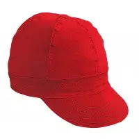 Kromer Red Twill Style Welder Cap 7 5/ 8 MUTUAL INDUSTRIES INC.