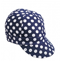 Kromer Welder Cap, Cotton, Length 5 in, MUTUAL INDUSTRIES INC.