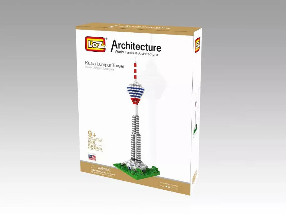 Kuala Lampure tower LOZ