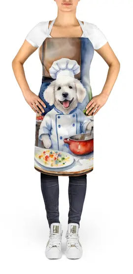 Kuvasz The Chef Apron Caroline's Treasures