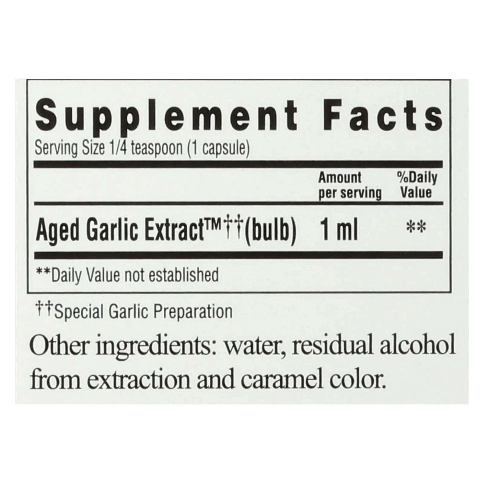 Kyolic - Liquid Aged Garlic Extract - 2 Oz Kyolic