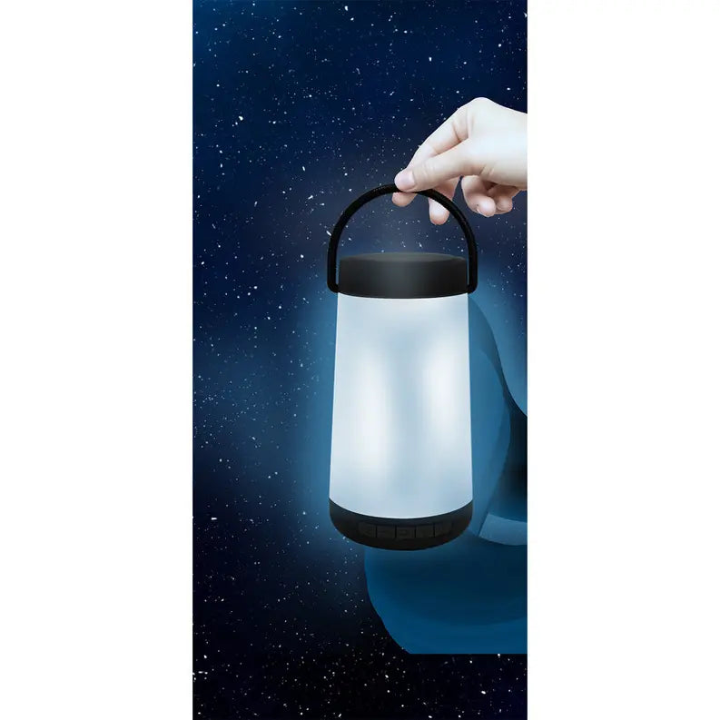 LED Light Up Color Changing Lantern Wireless Speaker Soundbound