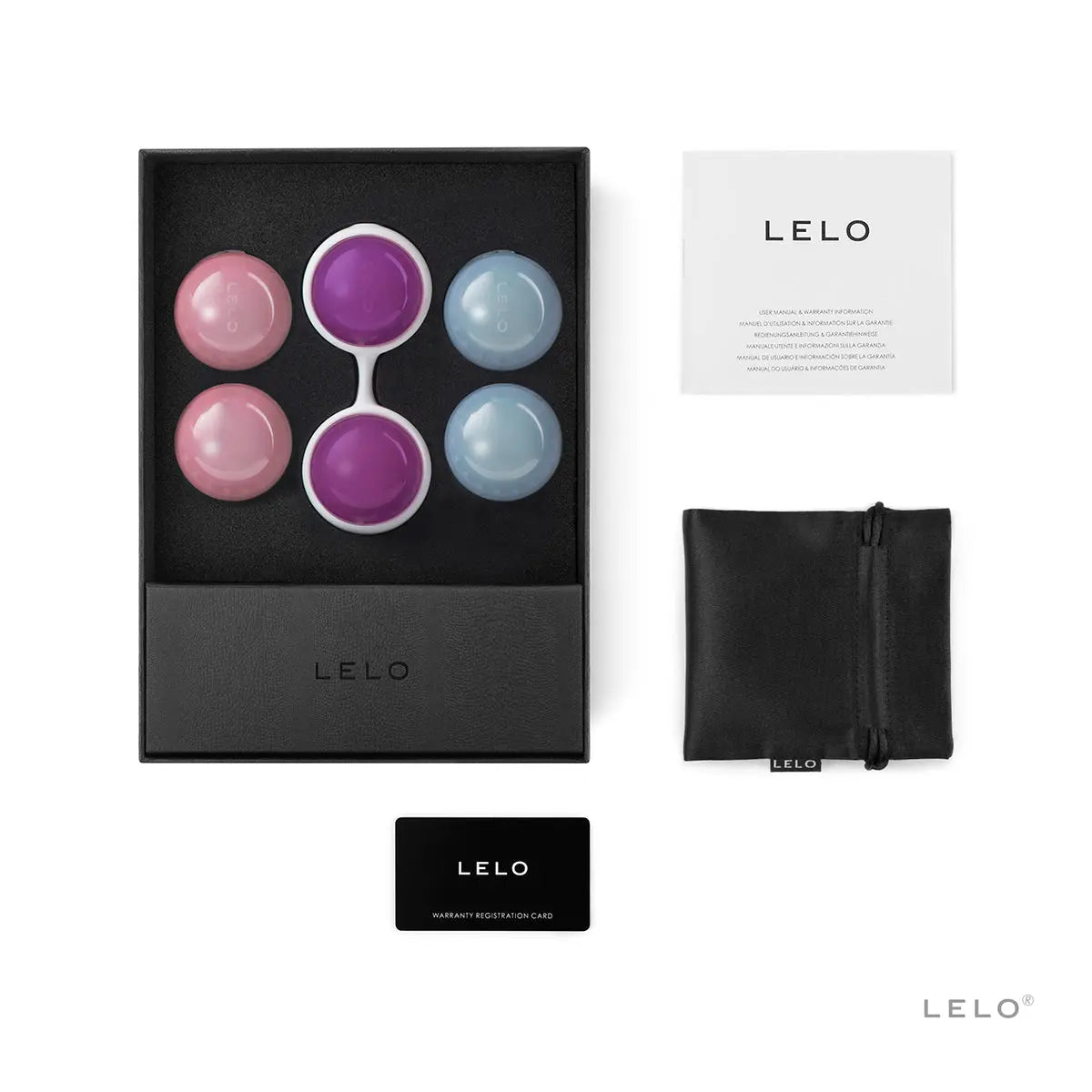 LELO Beads Plus LELO