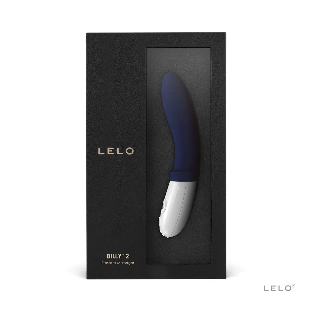 LELO Billy 2 - Deep Blue LELO