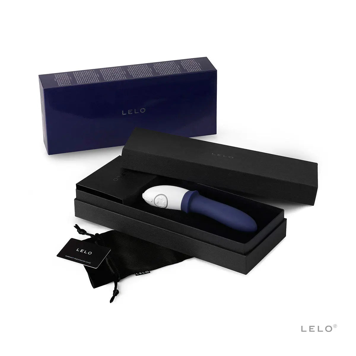 LELO Billy 2 - Deep Blue LELO
