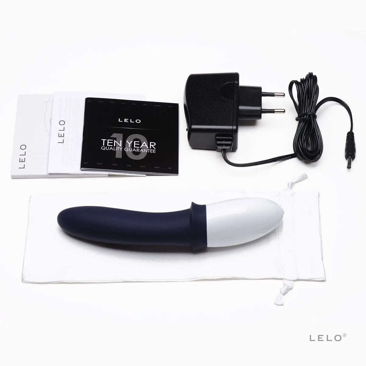 LELO Billy 2 - Deep Blue LELO