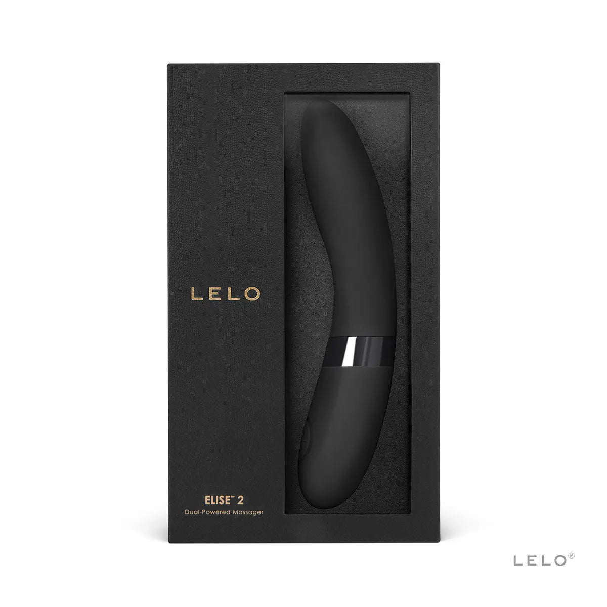 LELO Elise 2 - Black LELO