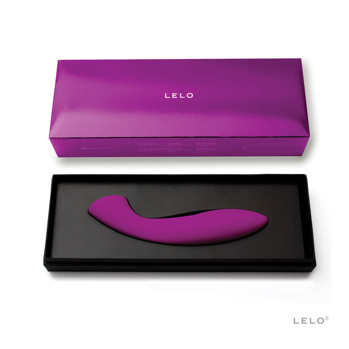 LELO Ella - Deep Rose LELO