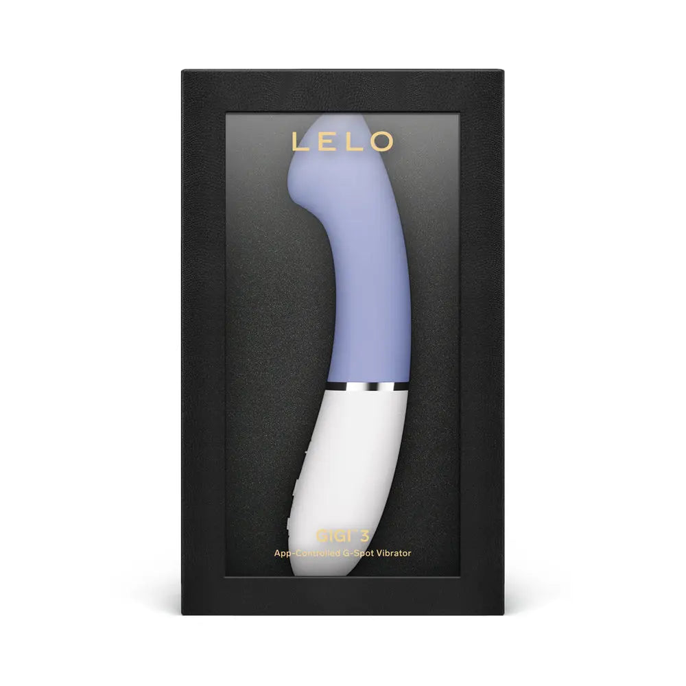LELO GIGI 3 App G-Spot Vibr Powder Blue LELO
