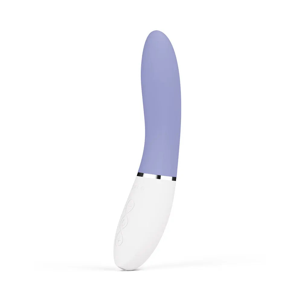 LELO LIV 3 App G-Spot Vibrat Powder Blue LELO