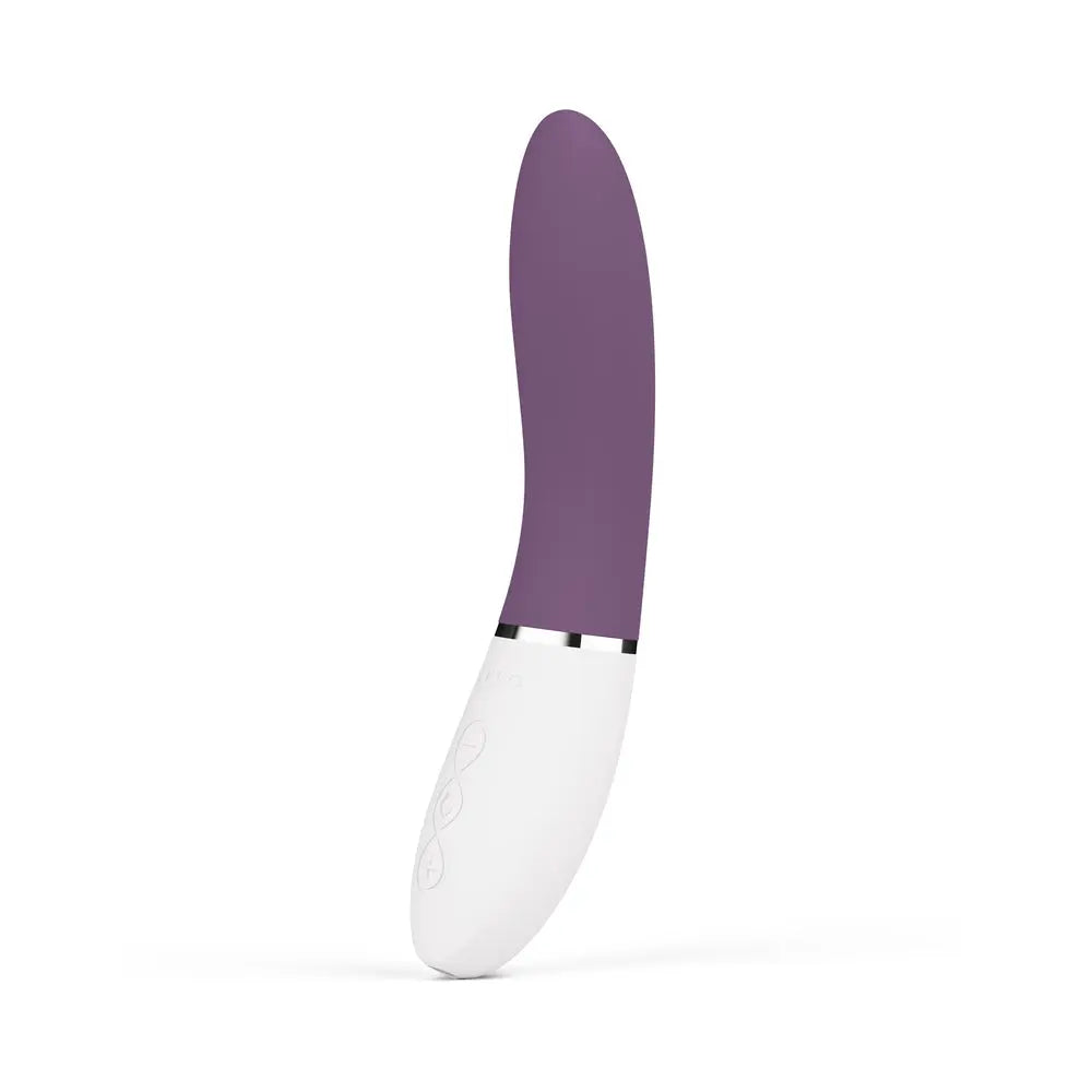 LELO LIV 3 App G-Spot Vibrator Plum LELO