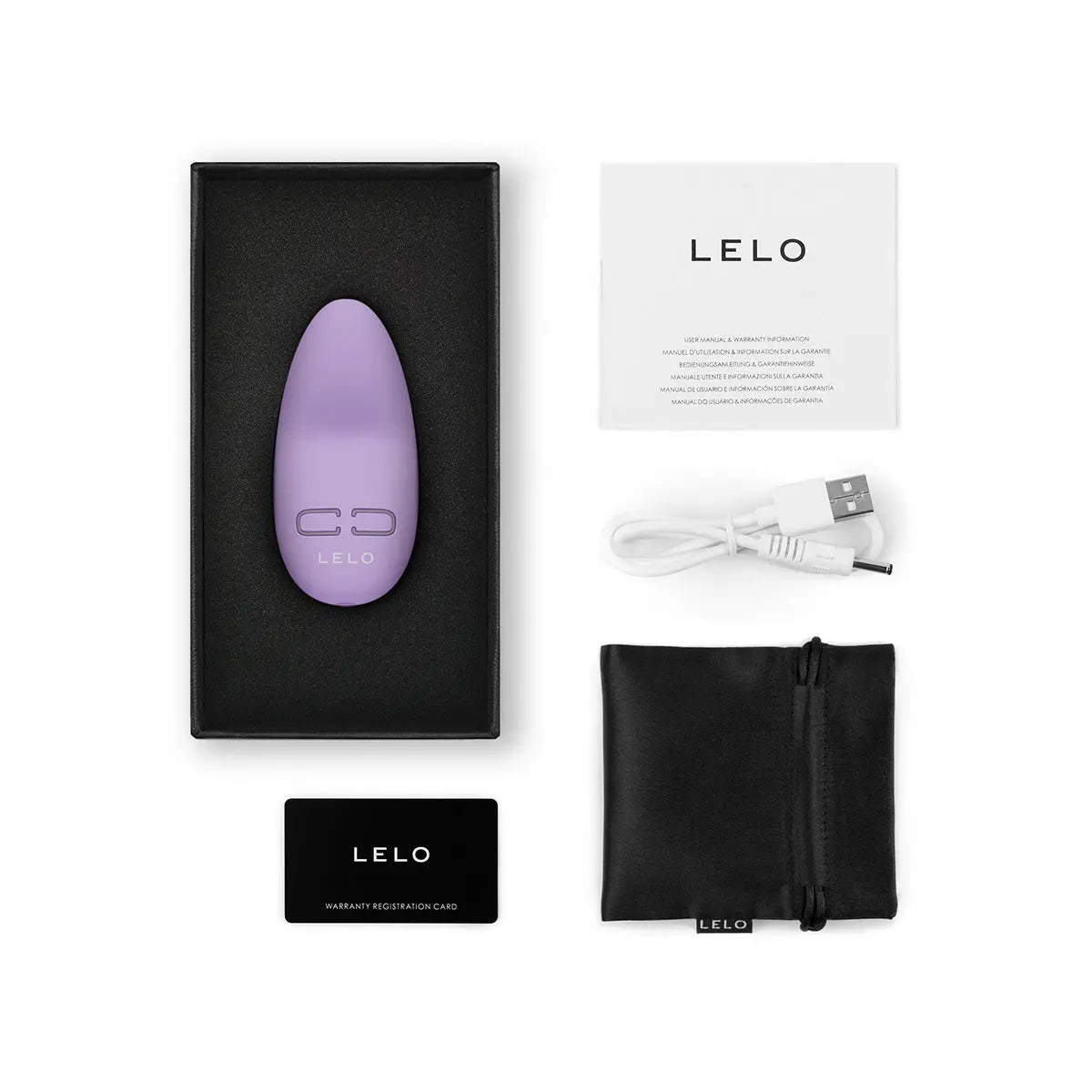 LELO Lily 3 - Calm Lavender LELO