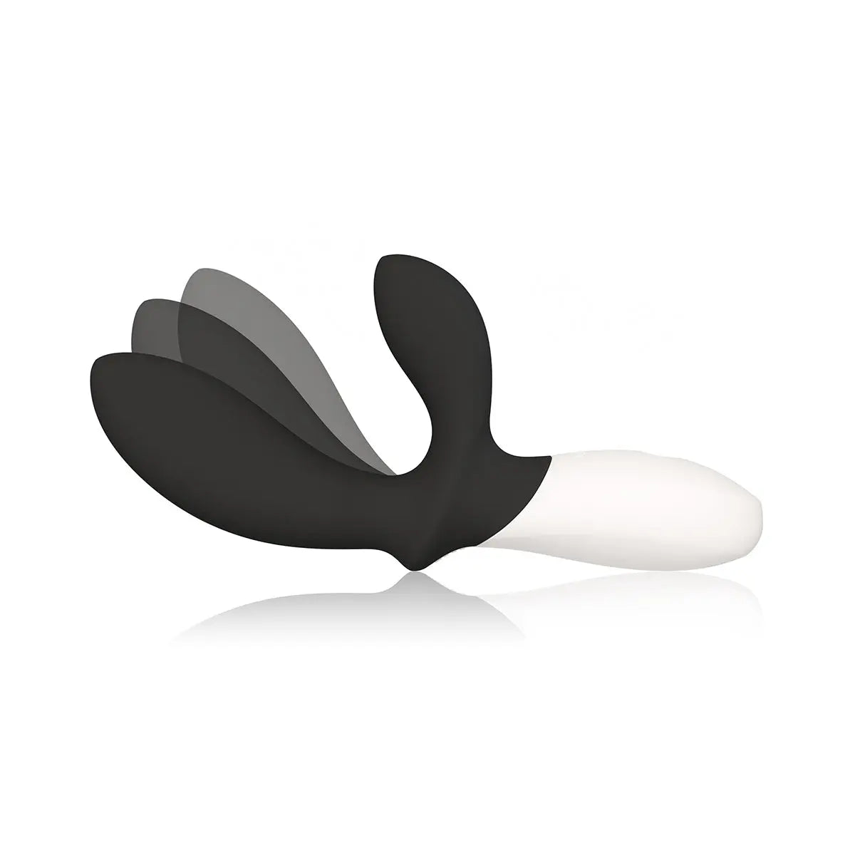 LELO Loki Wave 2 - Black LELO