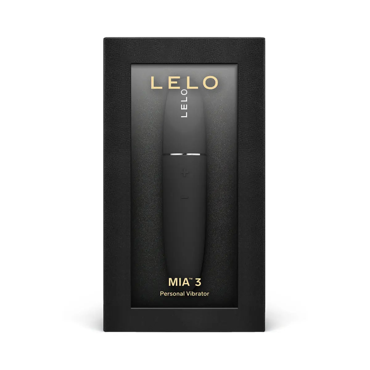 LELO MIA 3 Personal Vibrator Black - GreatEagleInc