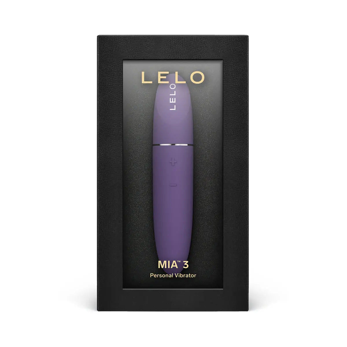 LELO MIA 3 Personal Vibrator Purple - GreatEagleInc