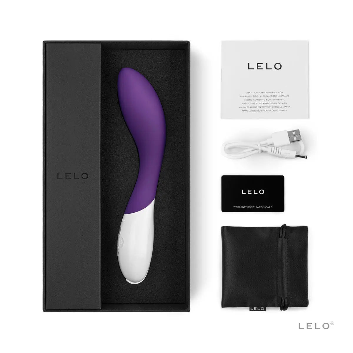 LELO Mona 2 - Purple LELO