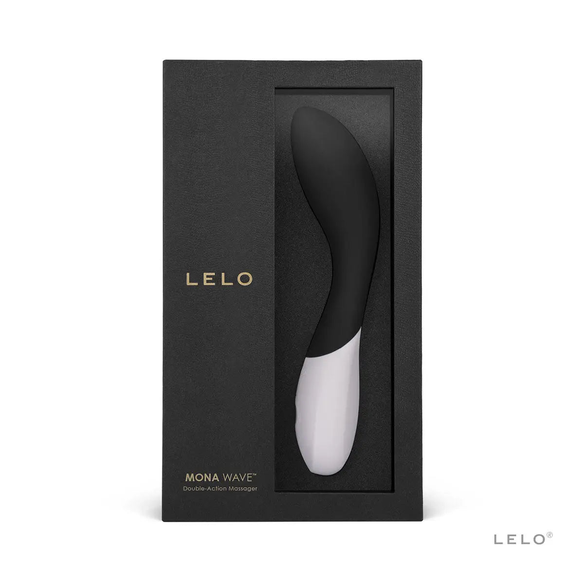 LELO Mona Wave - Black LELO