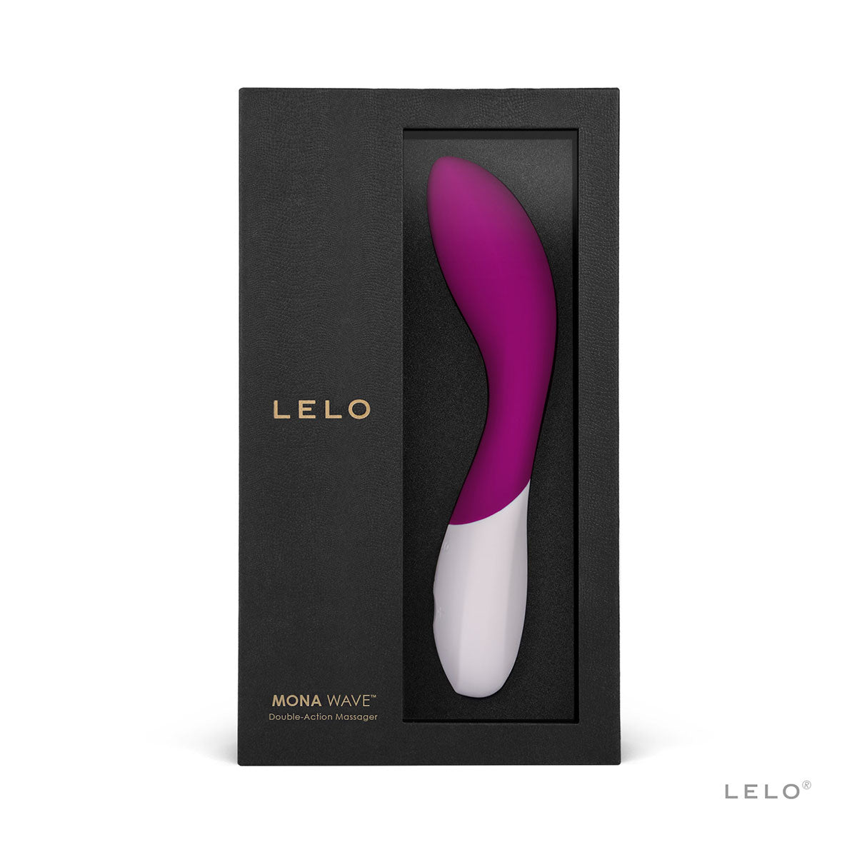 LELO Mona Wave - Deep Rose LELO