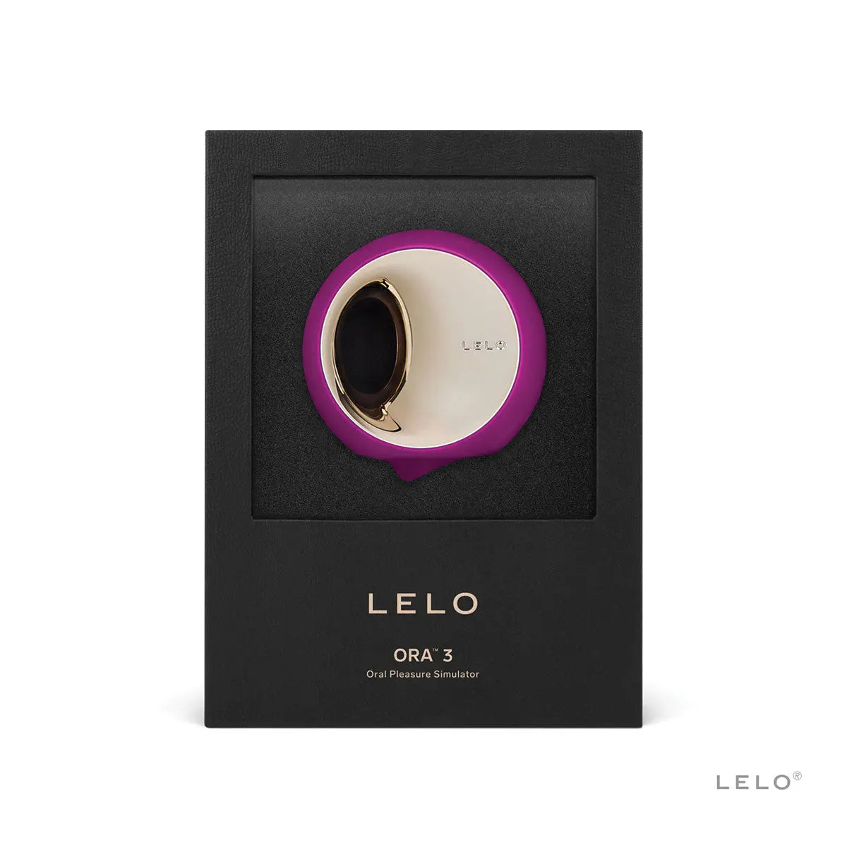 LELO Ora 3  - Deep Rose LELO