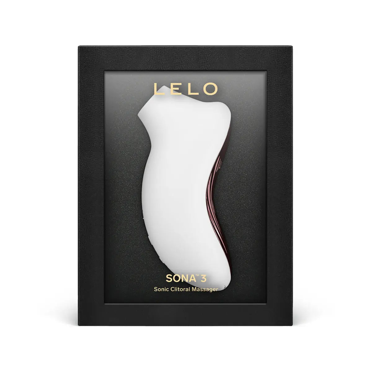 LELO SONA 3 Clitoral Stimulator Cream LELO