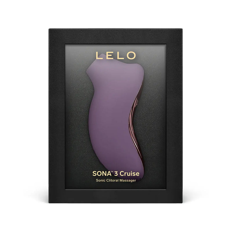 LELO SONA 3 Cruise Clit Stim Plum LELO