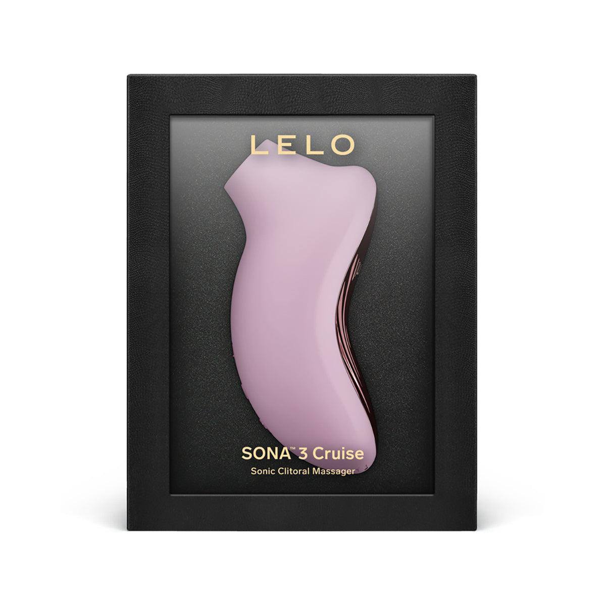 LELO SONA 3 Cruise Clit Stim Soft Pink LELO