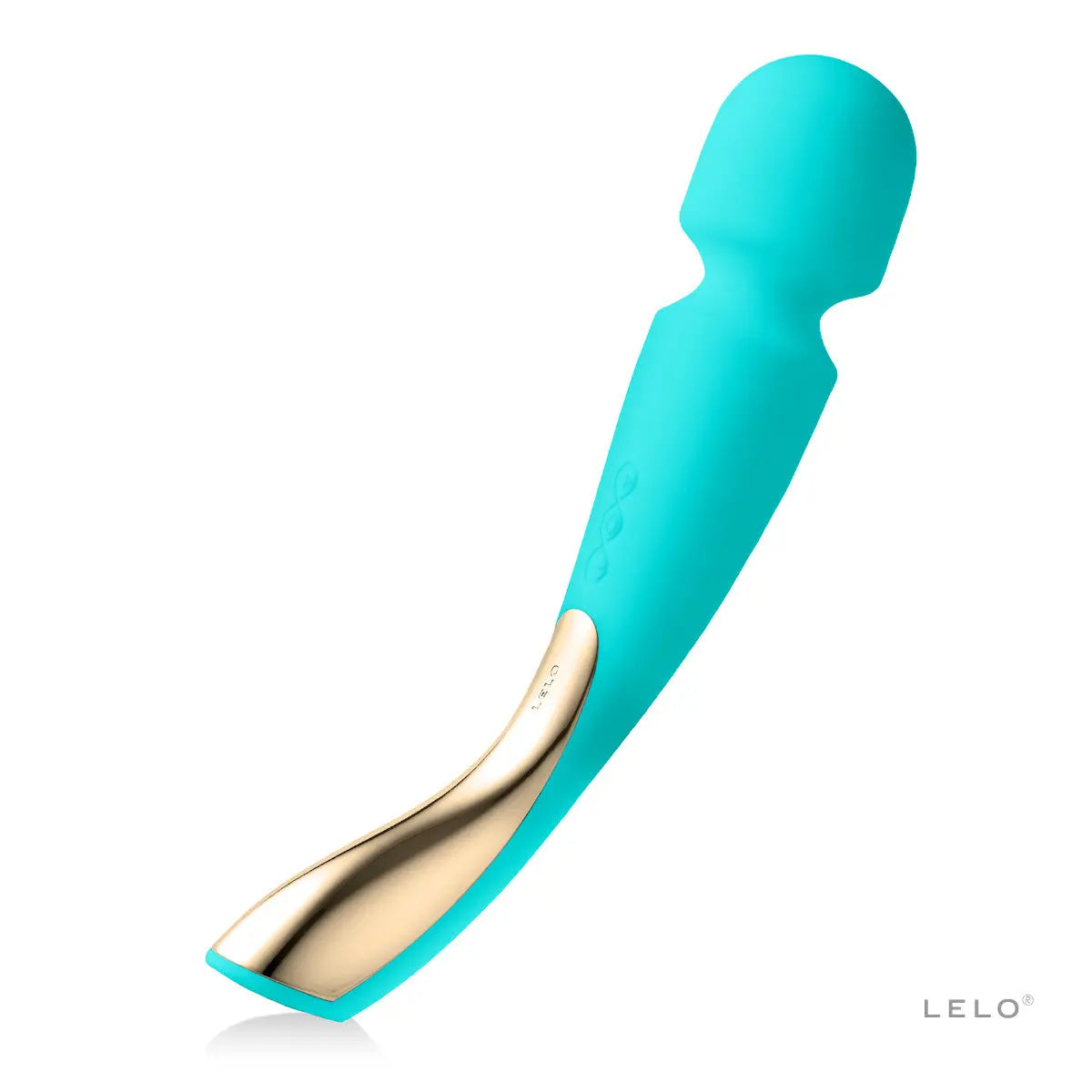 LELO Smart Wand 2 Large - Aqua - GreatEagleInc