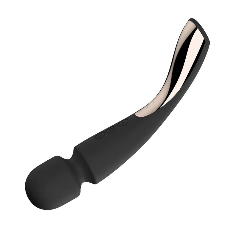 LELO Smart Wand 2 Medium - Black LELO
