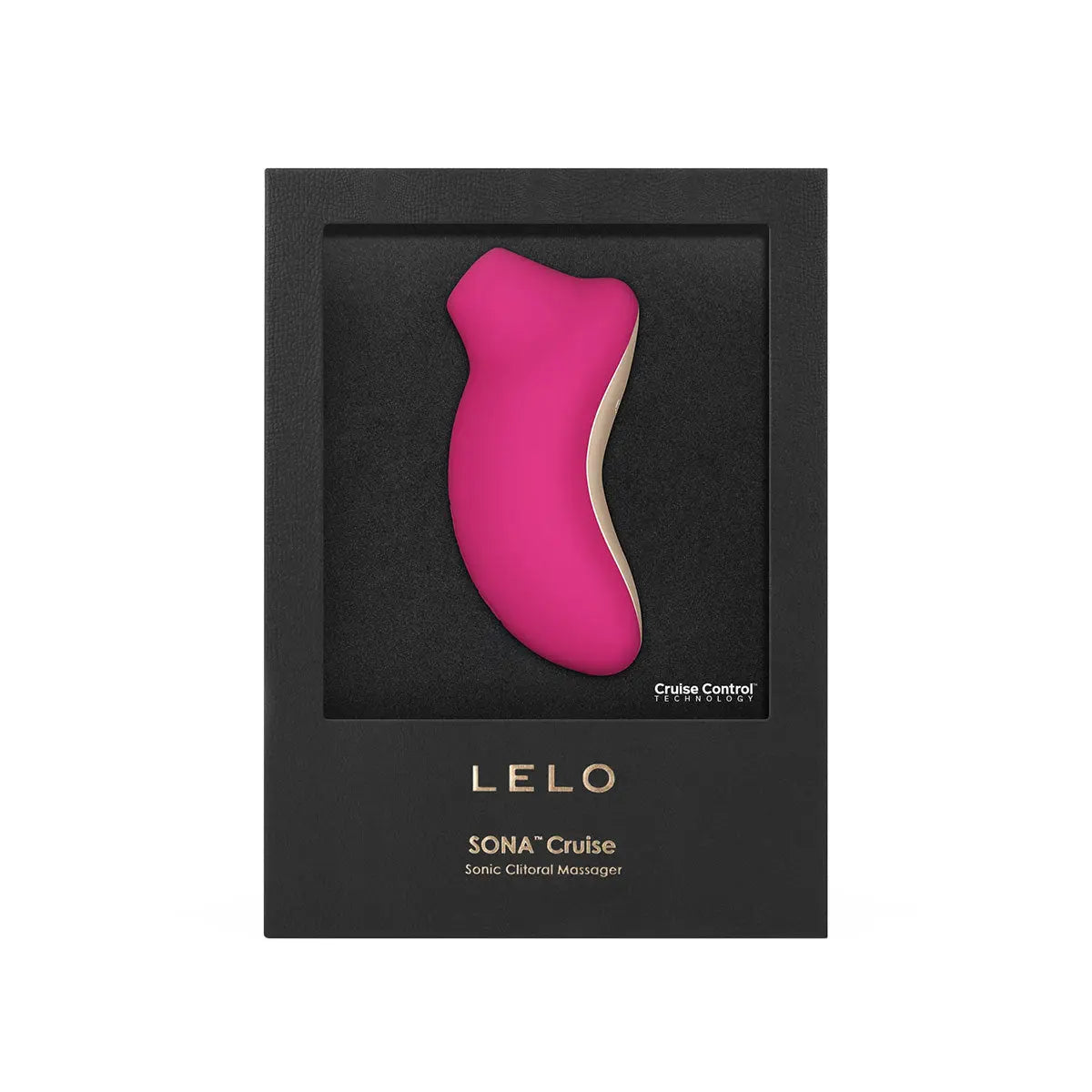 LELO Sona Cruise - Cerise LELO