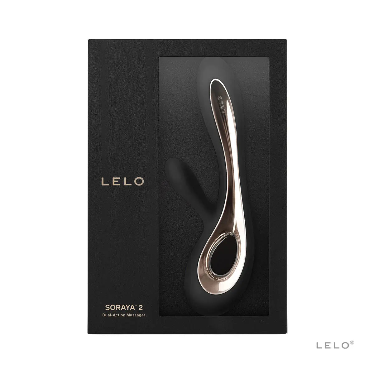 LELO Soraya 2 - Black LELO