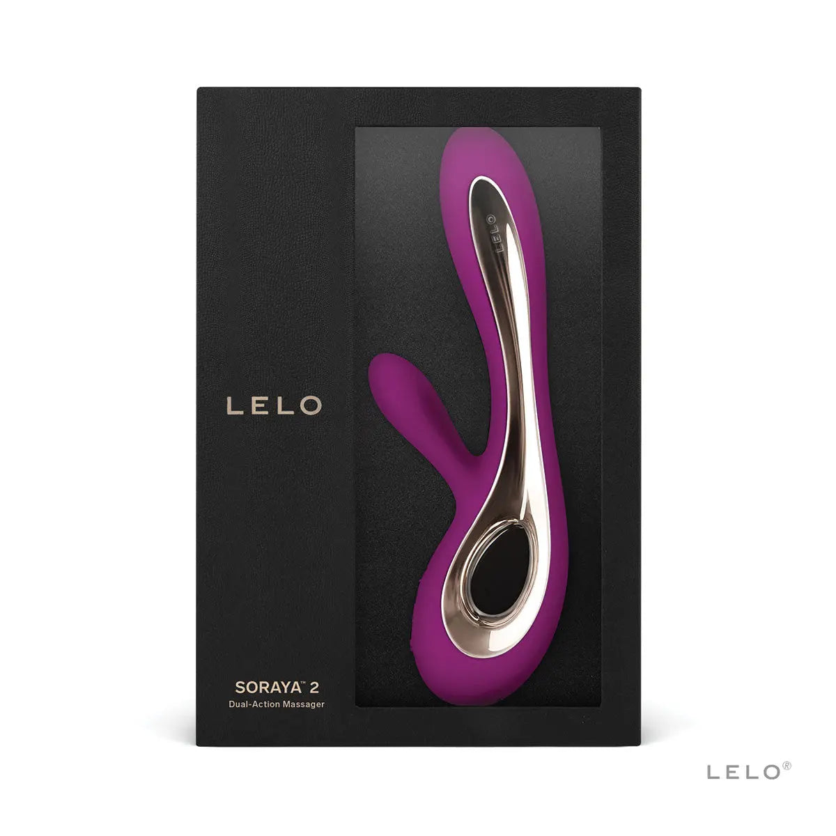 LELO Soraya 2 - Deep Rose LELO