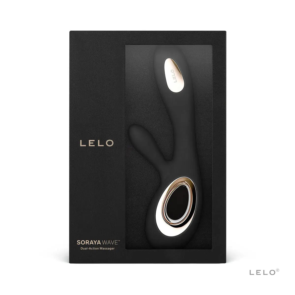 LELO Soraya Wave - Black LELO