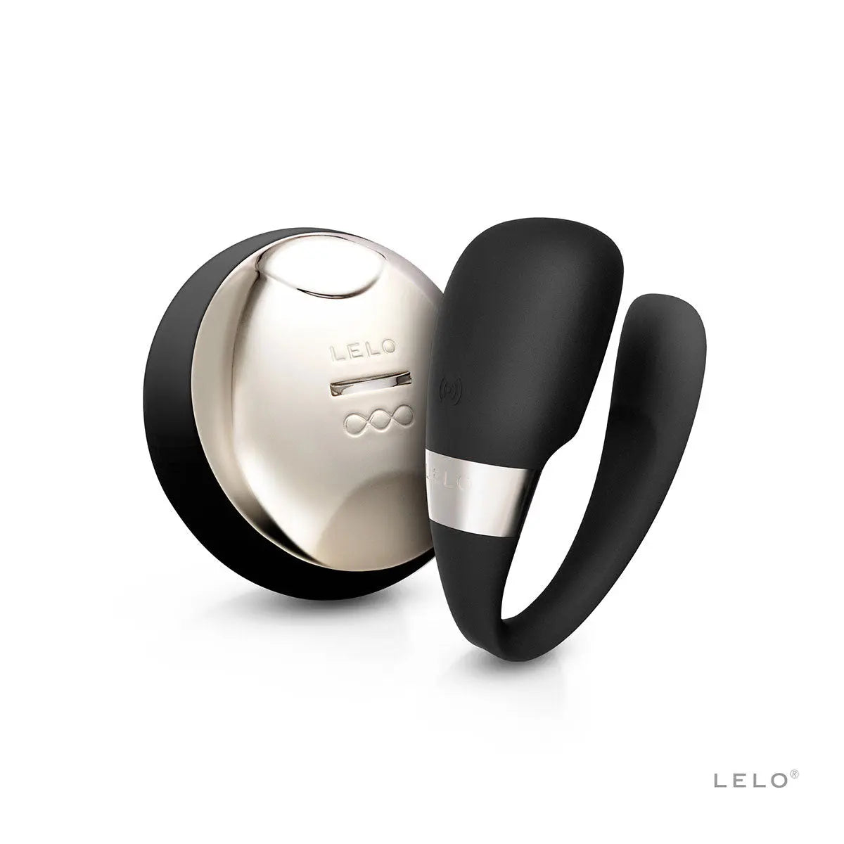 LELO Tiani 3 - Black LELO