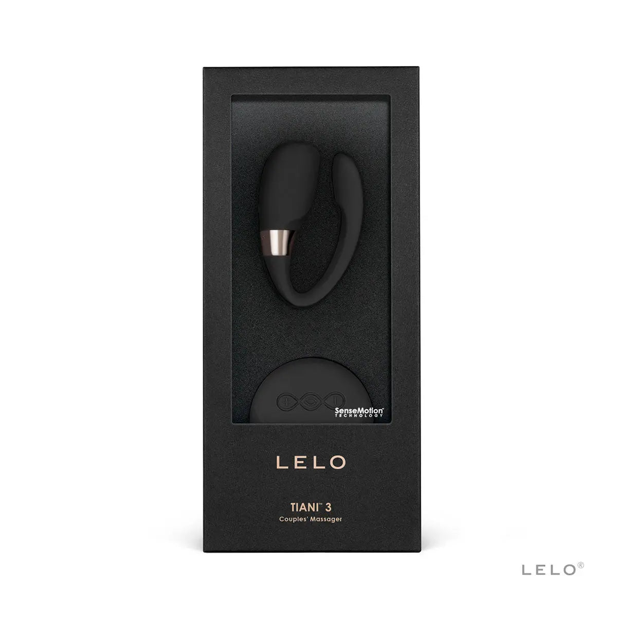 LELO Tiani 3 - Black LELO